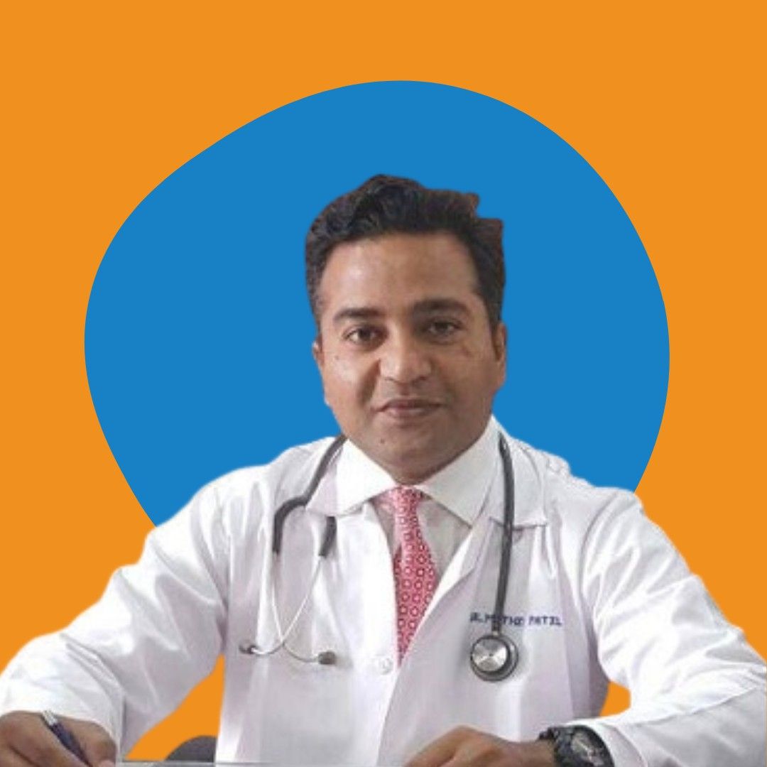 Dr. Mithil Patil